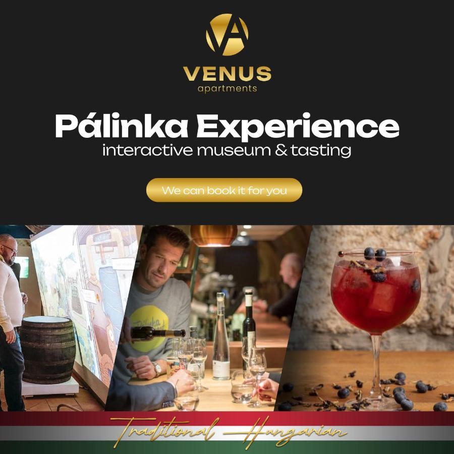 Venus Apartments - Harsfa Street Budapest Esterno foto